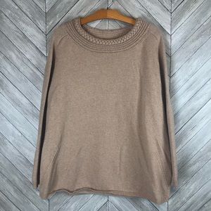 77 Sisters Sweater Size 1x/2X